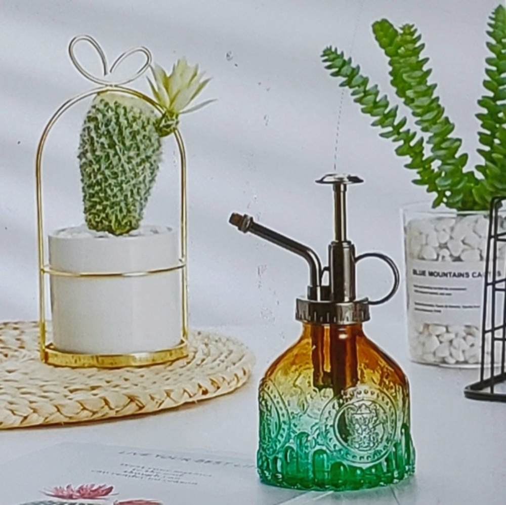 NIB! Vintage Style Glass House Plant Sprayer - Picture 4 of 4